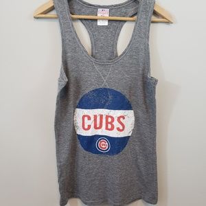 Cubs Baseball Tank Top
